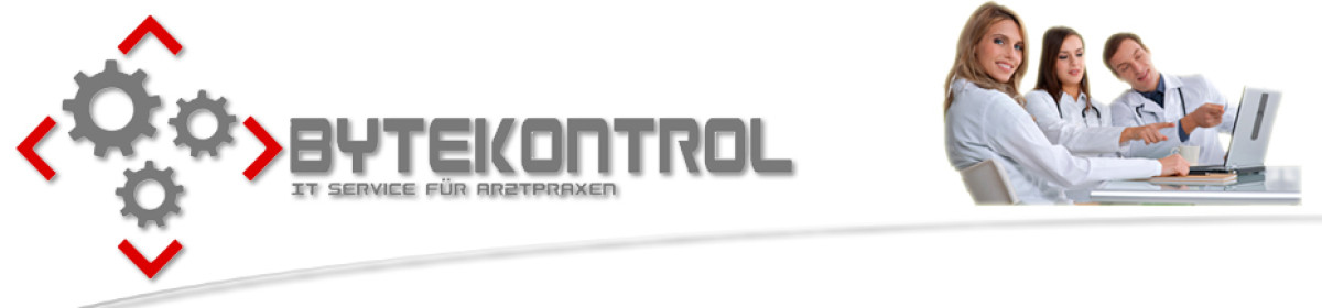 Bytekontrol - IT-Service für Arztpraxen